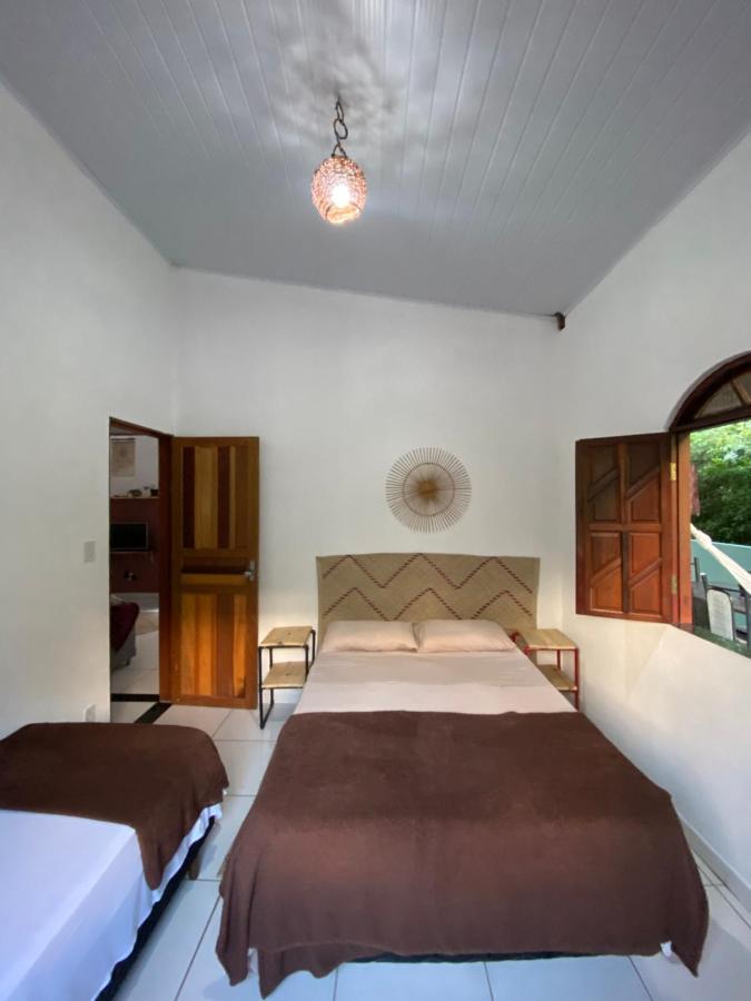 Terra Hostel E Pousada Lencois Eksteriør bilde