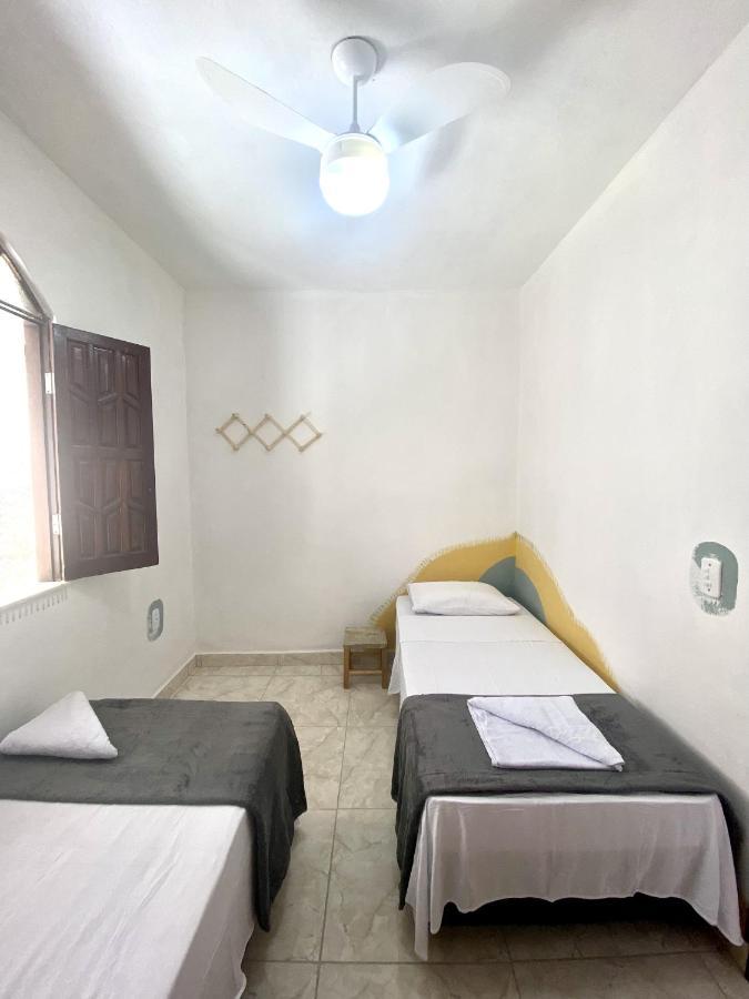 Terra Hostel E Pousada Lencois Eksteriør bilde