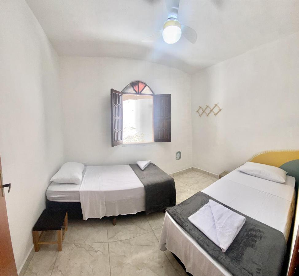 Terra Hostel E Pousada Lencois Eksteriør bilde