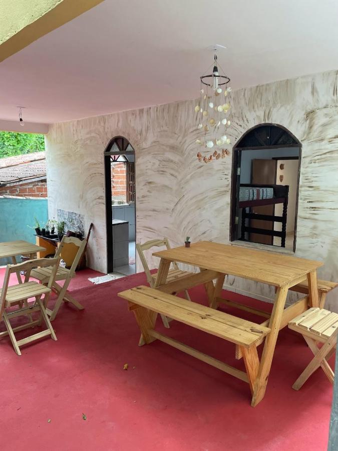 Terra Hostel E Pousada Lencois Eksteriør bilde